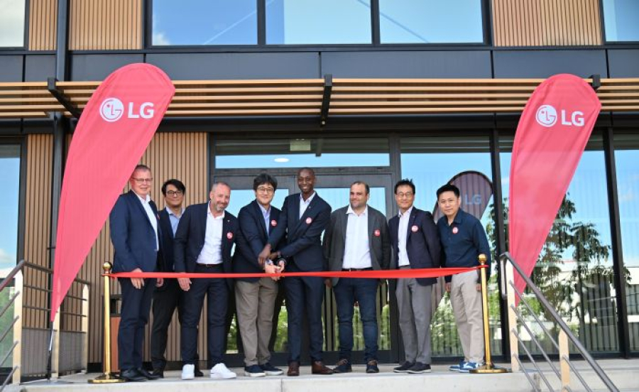 LG: Επεκτείνει το παγκόσμιο δίκτυο εκπαίδευσης HVAC