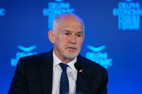 Γ. Παπανδρέου: Έρχεται ρύθμιση από το Συμβούλιο της Ευρώπης για τον λόγο στο διαδίκτυο