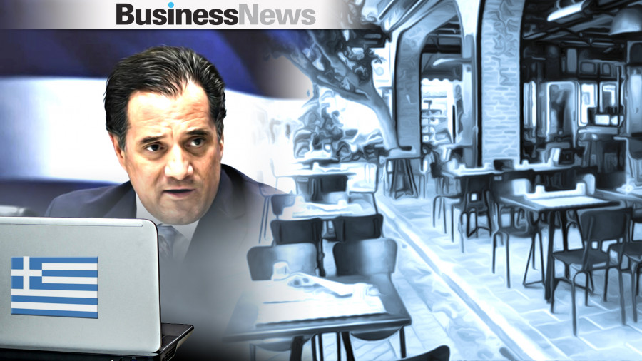 Αδ. Γεωργιάδης: Την Παρασκευή 14 Μαΐου ανοίγει η πλατφόρμα για την επιδότηση της εστίασης