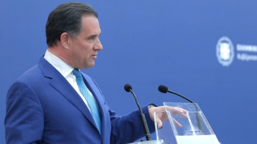 Γεωργιάδης: Έρχεται η εφαρμογή της ψηφιακής κάρτας εργασίας σε λιανεμπόριο και βιομηχανία