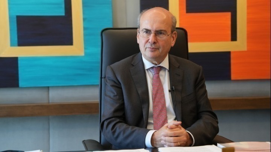 Κωστής Χατζηδάκης: Δεν τίθεται θέμα κατάργησης του τεκμαρτού εισοδήματος.