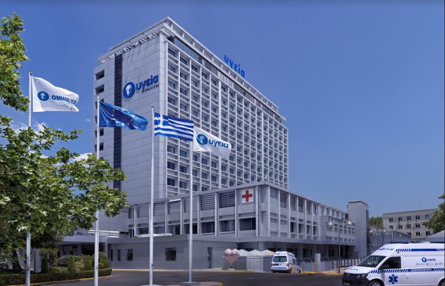 Υγεία: Η Α΄ Χειρουργική Κλινική του έλαβε πιστοποίηση ως Κέντρο Αριστείας
