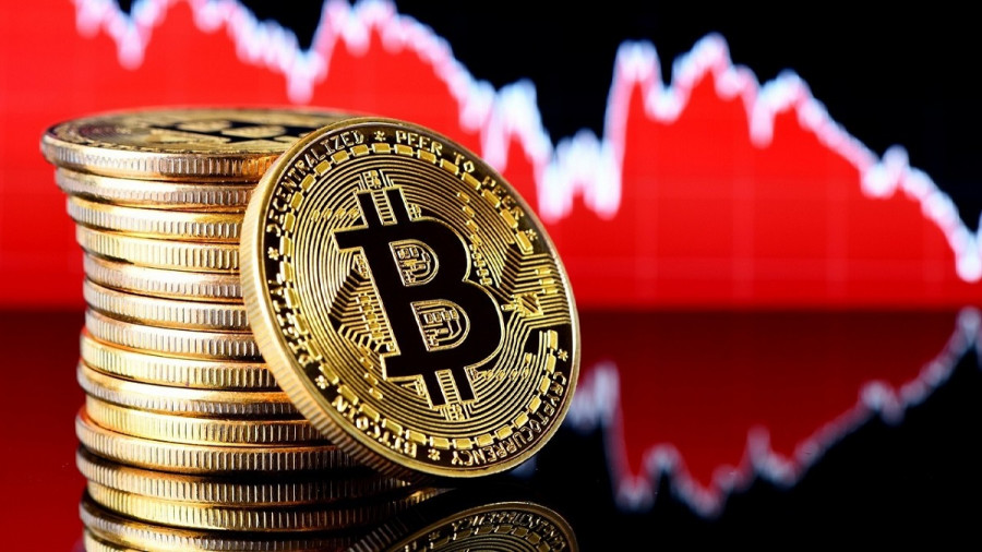 Bitcoin: Μείωση 5,71%, στα 35.210 δολ.