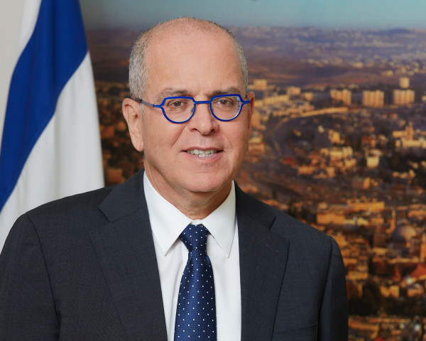 Αμράνι: Ελλάδα και Ισραήλ αποτελούν άγκυρα σταθερότητας, συνεργασίας, ασφάλειας και ευημερίας στη Μεσόγειο