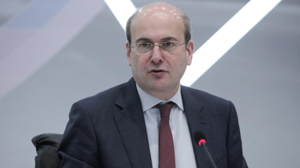 Χατζηδάκης: Θα ήταν λάθος της ΕΕ να μην κινητοποιηθεί για την ενέργεια και την ακρίβεια