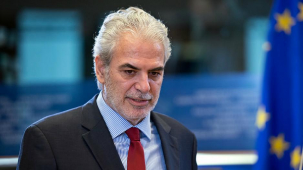 Στυλιανίδης: Μέσω του Ερυθρού Σταυρού ο ελληνικός λαός αποδεικνύει τι σημαίνει αλληλεγγύη στην πράξη
