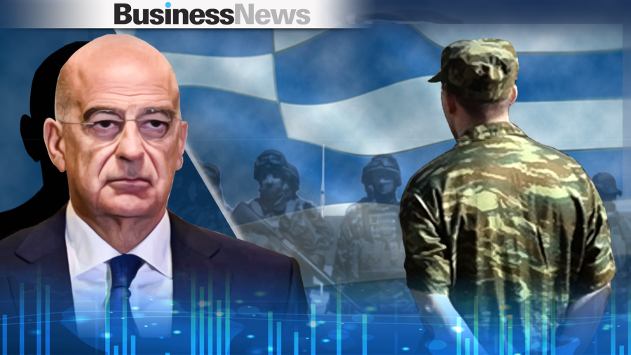 Νέα εποχή στη στρατιωτική θητεία από σήμερα - Ποιες αλλαγές προβλέπονται