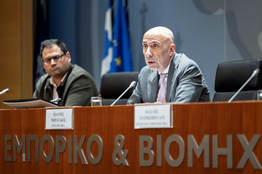 Γιάννης Μπρατάκος: «Η Τεχνητή Νοημοσύνη μετατρέπεται σε μετρήσιμη επιχειρηματική αξία για τη βιομηχανία»