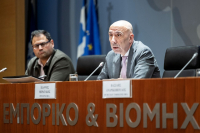 Γιάννης Μπρατάκος: «Η Τεχνητή Νοημοσύνη μετατρέπεται σε μετρήσιμη επιχειρηματική αξία για τη βιομηχανία»