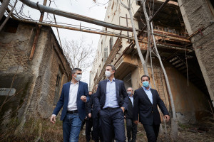 Ολοκληρώθηκε η διαδικασία Εκδήλωσης Ενδιαφέροντος για την Πολιτεία Καινοτομίας