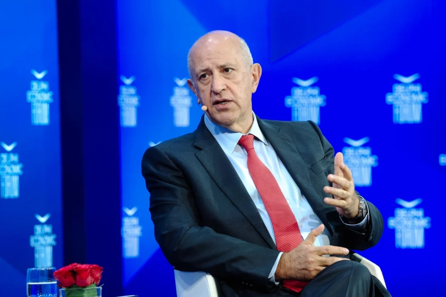 Σπύρος Θεοδωρόπουλος, Πρόεδρος ΣΕΒ, Σύνδεσμος Επιχειρήσεων και Βιομηχανιών, Ελλάδα