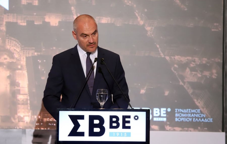 ΣΒΕ: Απαραίτητη η συνέχιση των μεταρρυθμίσεων στην οικονομία