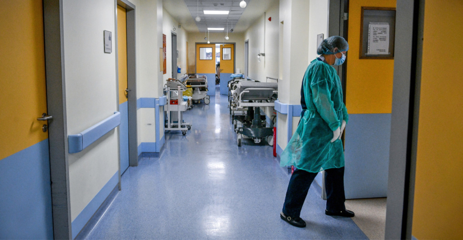 ΕΟΔΥ: 649 νέες εισαγωγές και 12 θάνατοι από γρίπη την τελευταία εβδομάδα