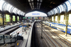 Γερμανία: Τριήμερες κινητοποιήσεις στους σιδηροδρόμους - Αναμένονται προβλήματα στις μετακινήσεις
