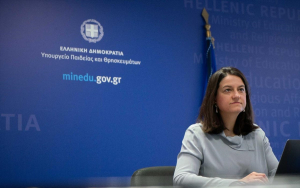 Έκτακτη Σύνοδος των Υπουργών Παιδείας της ΕΕ την Τετάρτη (16/3)