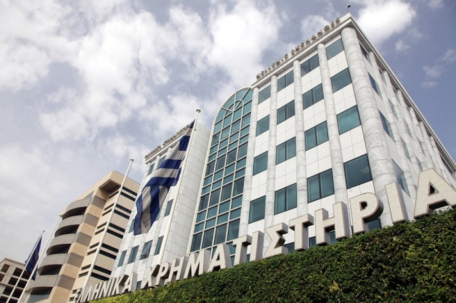 Χρηματιστήριο Αθηνών: Motor Oil, Ελλάκτωρ και Eurobank κράτησαν χαμηλά την άνοδο