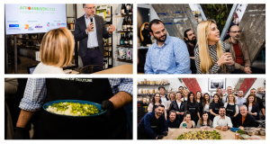 Η DS Smith Hellas υποστηρίζει στην πράξη την αειφορία στον αγροδιατροφικό τομέα