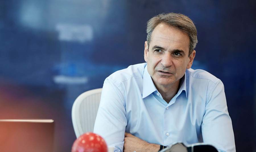 Μητσοτάκης: Το ΕΣΥ αλλάζει, γίνεται πιο ανθρώπινο και αποτελεσματικό - Αυτό διαπιστώνουν και οι ίδιοι οι πολίτες