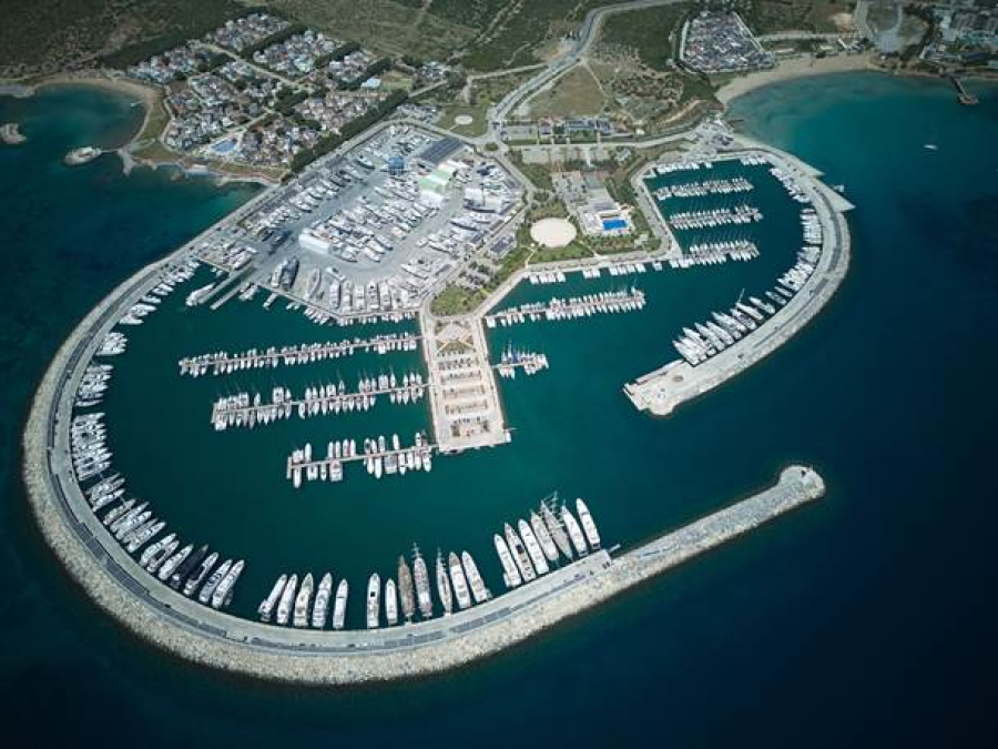 Η D-Marin παρουσιάζει στην Βoot Düsseldorf 2026 το νέο προνομιακό πρόγραμμα «Latitude»