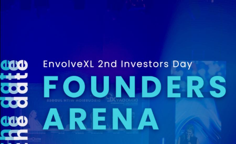 Το Envolve στοχεύει στην υποστήριξη 100 startups μέσα στην επόμενη πενταετία