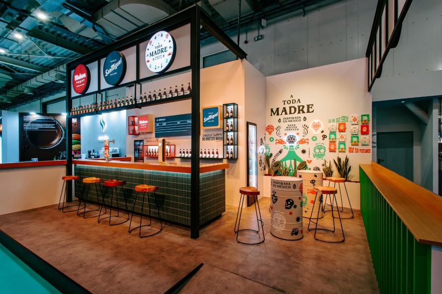 ΕΖΑ - ΗΟ.RE.CA 2026: Γεφυρώνει την ελληνική ζυθοποιητική ταυτότητα της με τη διεθνή εμπειρία