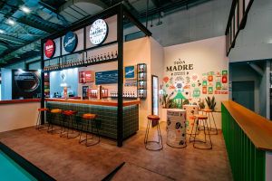 ΕΖΑ - ΗΟ.RE.CA 2026: Γεφυρώνει την ελληνική ζυθοποιητική ταυτότητα της με τη διεθνή εμπειρία