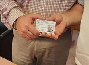 Ψηφιοποιούνται οι μελισσοκόμοι: Έναρξη για τον ατομική ψηφιακή ταυτότητα επαγγελματία