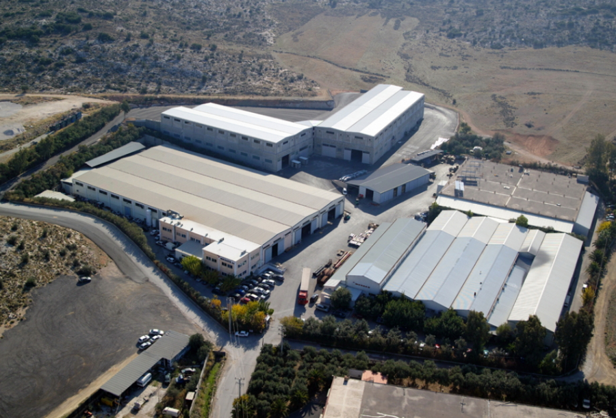 Mevaco: Ανέλαβε κατασκευές για φωτοβολταϊκά 5,3 εκατ. ευρώ