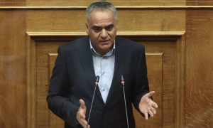 Π. Σκουρλέτης: Κρίσιμο ζήτημα η αποκατάσταση του φυσικού περιβάλλοντος που πλήττεται