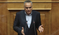Π. Σκουρλέτης: Κρίσιμο ζήτημα η αποκατάσταση του φυσικού περιβάλλοντος που πλήττεται