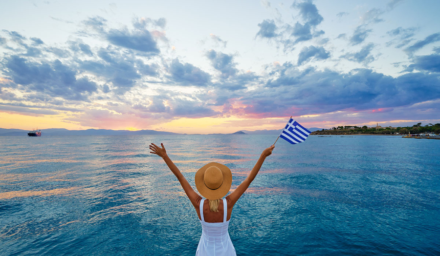 INSETE: 4,7 εκατ. τουρίστες ήρθαν στην Ελλάδα τον Σεπτέμβριο