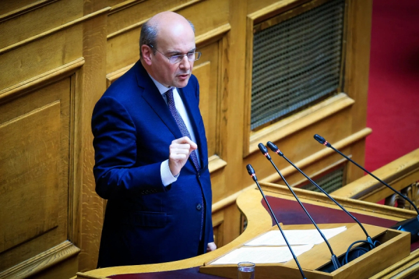 K. Xατζηδάκης: 14 παρεμβάσεις στο νέο νομοσχέδιο για την καταπολέμηση της γραφειοκρατίας