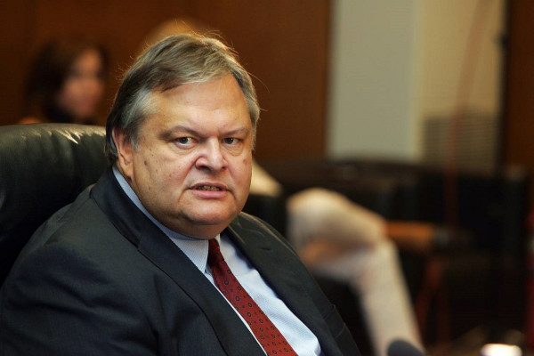 Βενιζέλος: "Η Τουρκία έχει στρατηγική υπομονή" - Τι είπε για την επίσκεψη Τσαβούσογλου