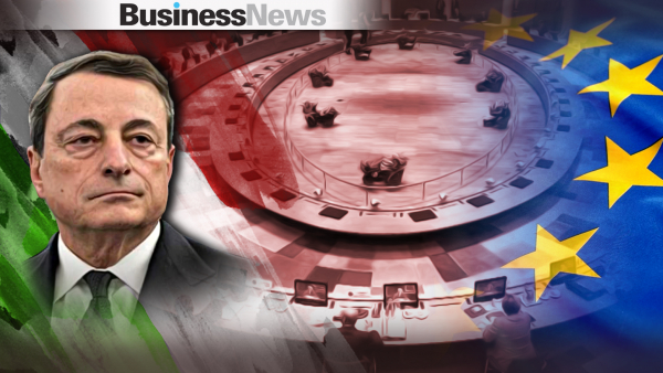 Ντράγκι: Οι θέσεις της ιταλικής κυβέρνησης ενόψει της Ευρωπαϊκής Συνόδου Κορυφής