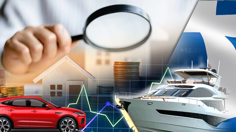 Ερχονται αλλαγές στα τεκμήρια διαβίωσης: Τι θα ισχύσει για κατοικίες, αυτοκίνητα, σκάφη αναψυχής