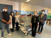 Μαζί για το Παιδί: Ενισχύει το Γενικό Νοσοκομείο Ξάνθης με τη στήριξη της Prodea Investments