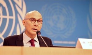 ΟΗΕ: «Αποτροποπιασμός» για την βίαιη καταστολή των διαδηλώσεων στο Ιράν