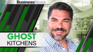 O Δημήτρης Μάλλιος της AEON Group - με επενδύσεις σε Facebook και Space X- ιδρύει «ghost kitchen» στην Αθήνα