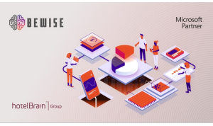 BEWISE: Ανάπτυξη συστήματος Business Intelligence στον Όμιλο HotelBrain