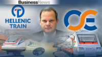 Τι ακριβώς κάνει ο ΟΣΕ και τι η Hellenic Train και από ποιόν εποπτεύονται