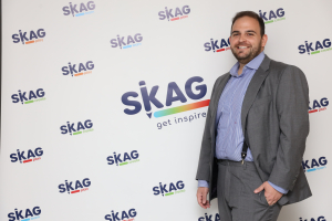 Θοδωρής Σκαγιάς, Πρόεδρος και Διευθύνων Σύμβουλος SKAG