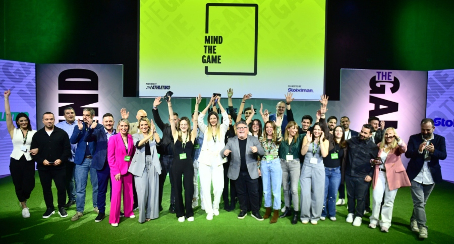Μεγάλη επιτυχία του συνεδρίου MIND THE GAME powered by Athletikο