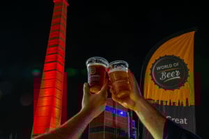 Ολυμπιακή Ζυθοποιία: Δυναμική παρουσία στο World of Beer Festival