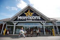 Η αμερικανική CD&amp;R εξαγόρασε τη βρετανική Morrisons για 9,54 δισ. δολάρια