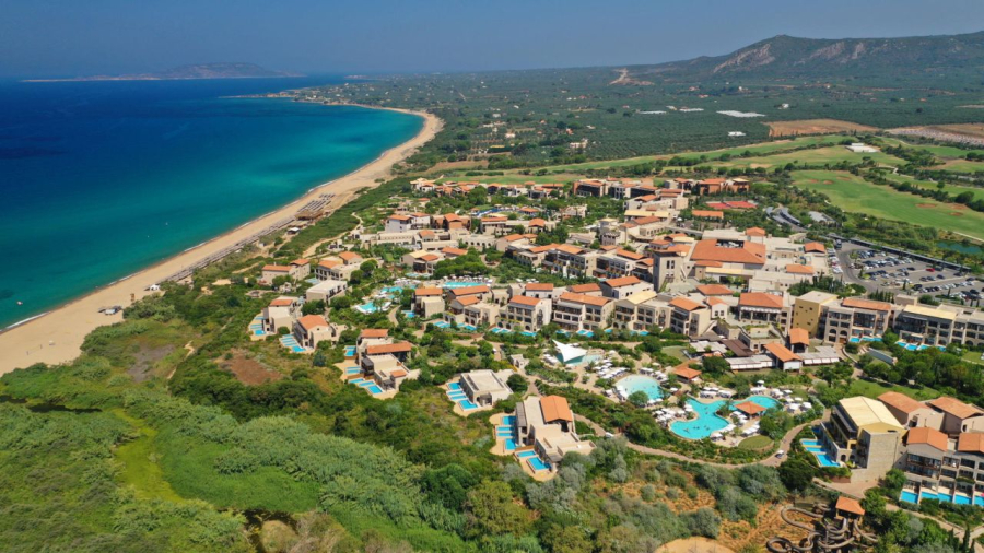 Costa Navarino: Η βιώσιμη τουριστική ανάπτυξη στο επίκεντρο της στρατηγικής της