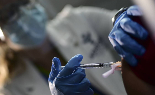Κλεισμένα έως τον Φεβρουάριο τα ραντεβού για εμβολιασμό παιδιών 5-11