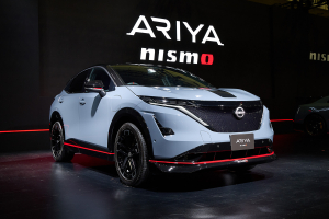 Nissan: Αποκαλυπτήρια για το Ariya NISMO