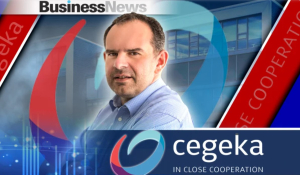 Cegeka: Επενδύει στο ελληνικό tech ταλέντο 20 εκατ. ευρώ, «βλέπει» εξαγορές και βάζει τα drones στο παιχνίδι