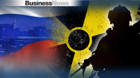 Ουκρανία: Προειδοποιεί για κίνδυνο ακτινοβολίας και πυρκαγιάς στη Ζαπορίζια