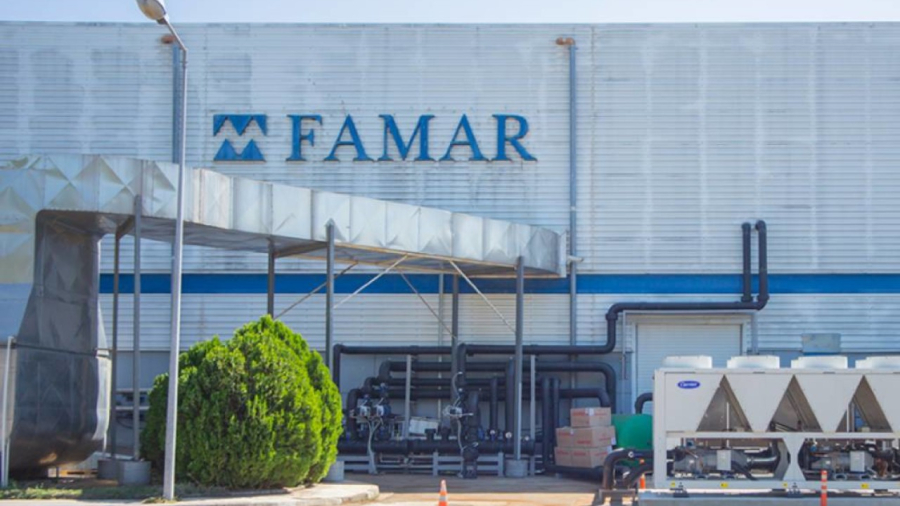 FAMAR: Αύξηση 24% στα EBITDA